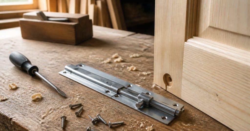 securiser-une-porte-verrous-et-norme-a2p