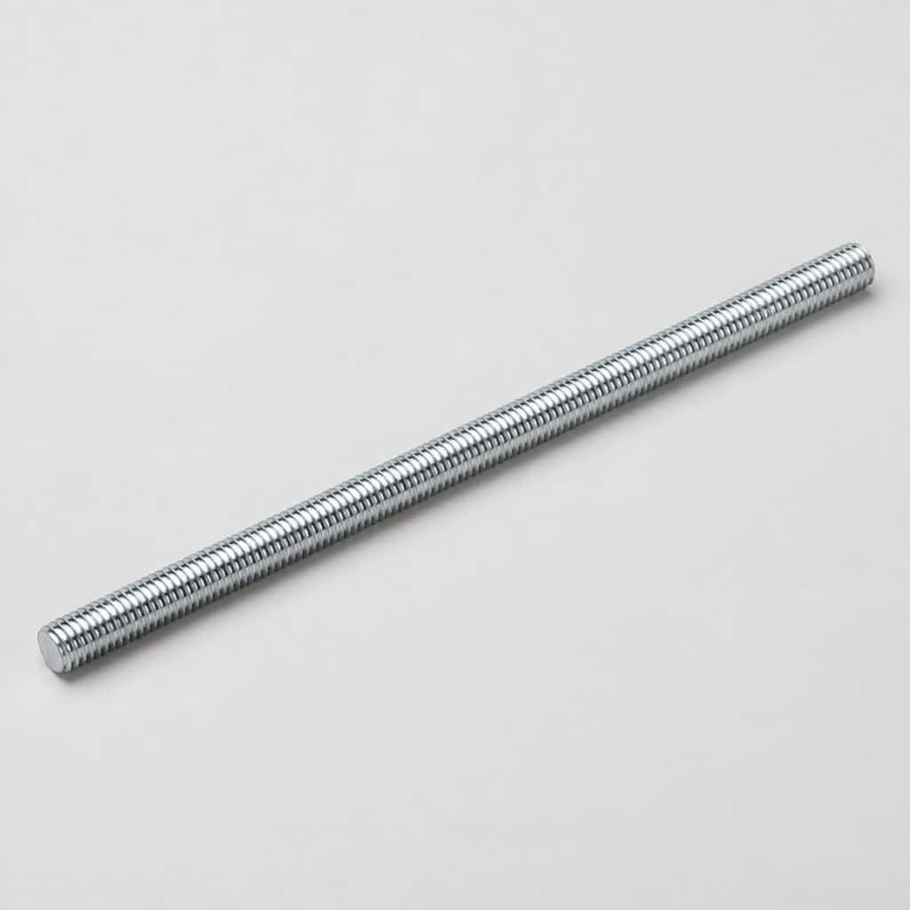 Tige filetée Ø 6 mm à filetage complet DIN 976 d'1 m