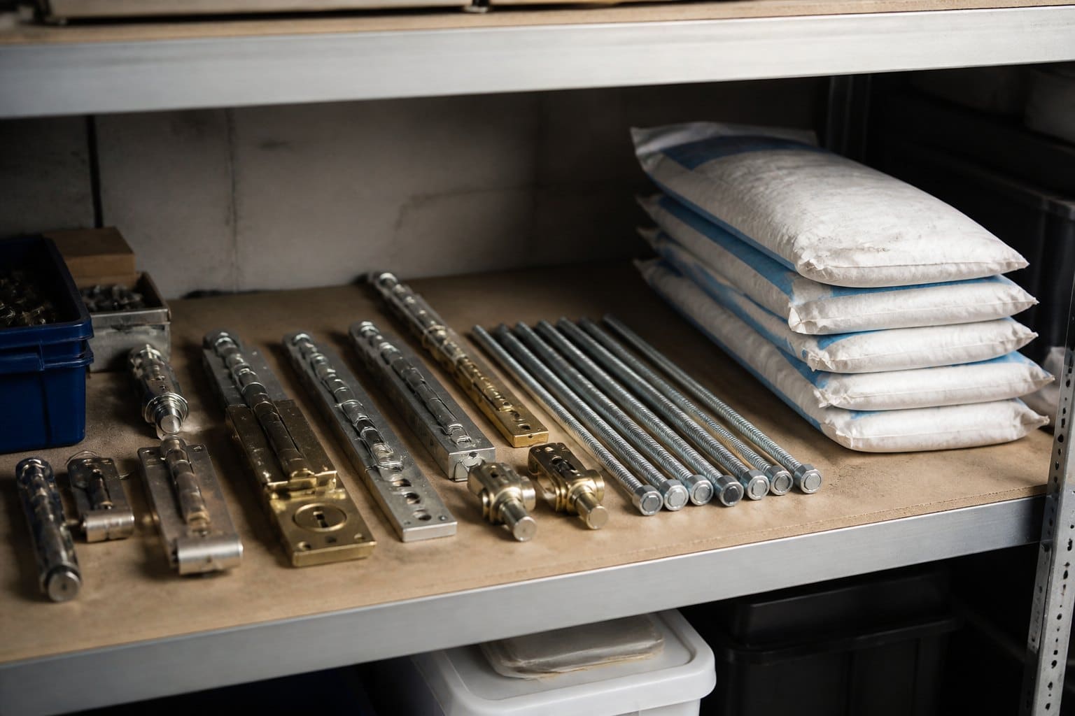 Quincaillerie & Fixations