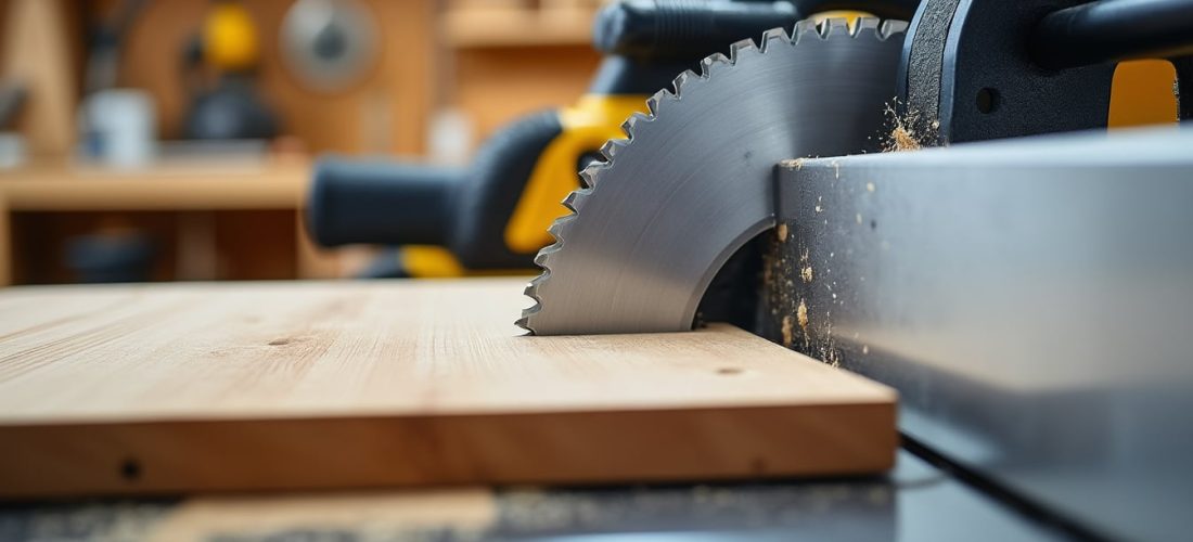 découvrez comment optimiser la capacité de coupe de votre scie sur table en maîtrisant la largeur de refente et la hauteur de passe pour des découpes précises et efficaces.
