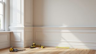 apprenez à poser des plinthes et des corniches avec des angles sortants et rentrants : mesures, découpes et astuces pour des finitions nettes.
