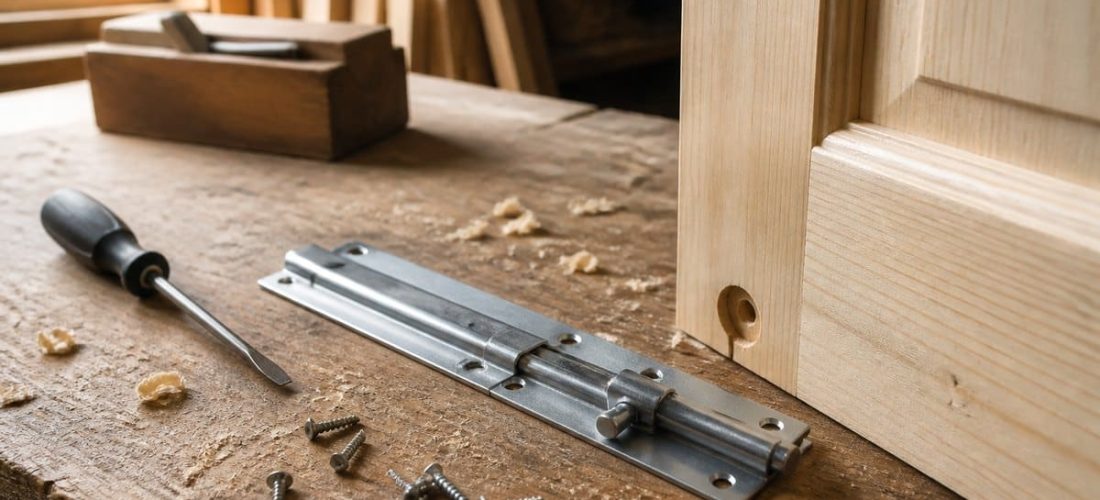 securiser-une-porte-verrous-et-norme-a2p